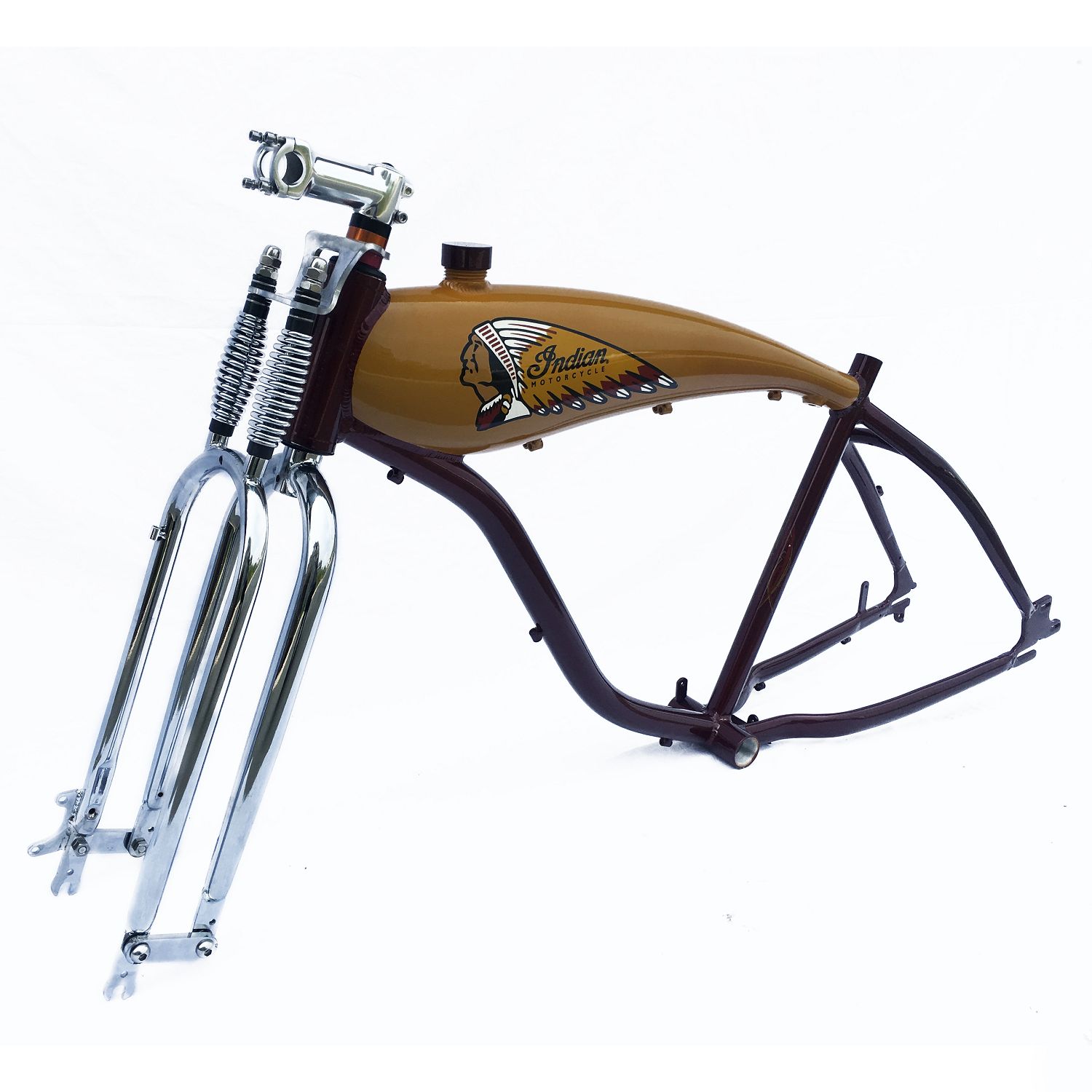 Gas Felt Faker Frame